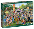 FALCON Puzzle Slavnost klobás a cideru 1000 dílků