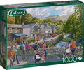 FALCON Puzzle Glenridding, Anglie 1000 dílků