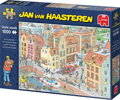 JUMBO Puzzle JvH Chybějící kousek 1000 dílků
