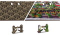 WOODEN CITY Dřevěné puzzle Londýnská hospoda 2v1, 300 dílků EKO