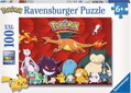 RAVENSBURGER Puzzle Můj oblíbený Pokémon XXL 100 dílků