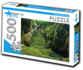 TOURIST EDITION Puzzle Propast Macocha 500 dílků (č.60)