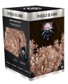 GOOD LOOT Puzzle Witcher - Birthday 1000 dílků