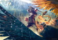 GOOD LOOT Puzzle Witcher - Griffin Fight 1000 dílků
