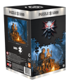 GOOD LOOT Puzzle Witcher - Journey of Ciri 1000 dílků