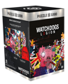 GOOD LOOT Puzzle Watch Dogs: Legion - Pig Mask 1000 dílků