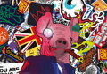 GOOD LOOT Puzzle Watch Dogs: Legion - Pig Mask 1000 dílků