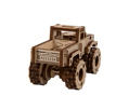 WOODEN CITY 3D puzzle Superfast Monster Truck č.3