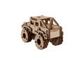 WOODEN CITY 3D puzzle Superfast Monster Truck č.2