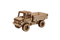 WOODEN CITY 3D puzzle Superfast Nákladní auto