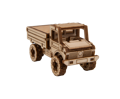 WOODEN CITY 3D puzzle Superfast Nákladní auto