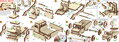 WOODEN CITY 3D puzzle Superfast Nákladní auto