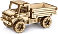 WOODEN CITY 3D puzzle Superfast Nákladní auto