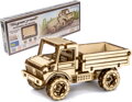 WOODEN CITY 3D puzzle Superfast Nákladní auto