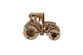 WOODEN CITY 3D puzzle Superfast Traktor