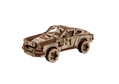 WOODEN CITY 3D puzzle Superfast Rally Car č.4
