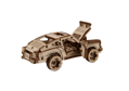 WOODEN CITY 3D puzzle Superfast Rally Car č.4