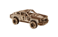 WOODEN CITY 3D puzzle Superfast Rally Car č.4