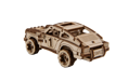 WOODEN CITY 3D puzzle Superfast Rally Car č.4
