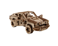 WOODEN CITY 3D puzzle Superfast Rally Car č.4
