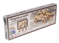WOODEN CITY 3D puzzle Superfast Rally Car č.4