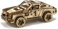 WOODEN CITY 3D puzzle Superfast Rally Car č.4