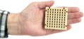 WOODEN CITY 3D puzzle hra mini Šachy