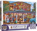 MASTERPIECES Puzzle Obchodní dům v rodném městě XL 1000 dílků