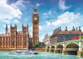 TREFL Puzzle Big Ben, Londýn, Anglie 2000 dílků