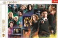 TREFL Puzzle Harry Potter: Kouzelnický svět 1000 dílků