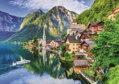 TREFL Puzzle Hallstatt, Rakousko 1000 dílků