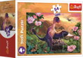 TREFL Displej Puzzle Úžasní dinosauři 54 dílků (40 ks)