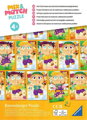 RAVENSBURGER Puzzle Mix&Match: Barevné šaty 3x24 dílků