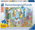 RAVENSBURGER Puzzle Home Tweet Home EXTRA 300 dílků