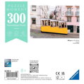 RAVENSBURGER Puzzle Moment: Lisabon 300 dílků