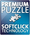 RAVENSBURGER Puzzle Moment: Highlandský skot 300 dílků