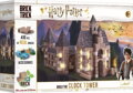 TREFL BRICK TRICK Harry Potter: Hodinová věž XL 410 dílů