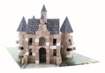 TREFL BRICK TRICK Harry Potter: Hodinová věž XL 410 dílů
