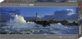 HEYE Panoramatické puzzle Maják Le Créac'h, Bretaň, Francie 1000 dílků