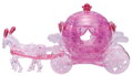 HCM KINZEL 3D Crystal puzzle Královský kočár 67 dílků
