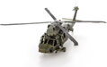 METAL EARTH 3D puzzle Vrtulník Black Hawk