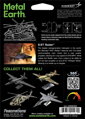 METAL EARTH 3D puzzle Vrtulník S-97 Raider