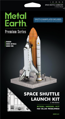 METAL EARTH 3D puzzle Space Shuttle Launch Kit (ICONX)