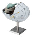 METAL EARTH 3D puzzle Star Wars The Mandalorian: The Child (ICONX)