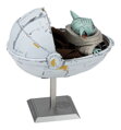 METAL EARTH 3D puzzle Star Wars The Mandalorian: The Child (ICONX)