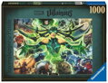 RAVENSBURGER Puzzle Marvel Villainous: Hela 1000 dílků