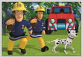 TREFL Puzzle Požárník Sam 10v1