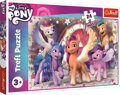 TREFL Puzzle My Little Pony: Radostní poníci MAXI 24 dílků