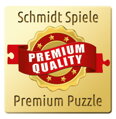 SCHMIDT Puzzle Papouščí džungle 1000 dílků