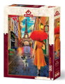 ART PUZZLE Puzzle Přátelství v dešti 500 dílků